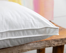 Load image into Gallery viewer, “I’ll do that tomorrow" Snoozer® Sleep Gussetted Poly Pillow