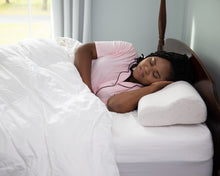Load image into Gallery viewer, "Mind eraser" Snoozer® Sleep Memory Foam Pillow