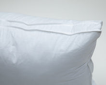 Load image into Gallery viewer, “I’ll do that tomorrow" Snoozer® Sleep Gussetted Poly Pillow