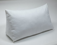Load image into Gallery viewer, "Leave Alone Me" Snoozer® Sleep & Reading Wedge Pillow