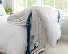 Load image into Gallery viewer, "Feeling Cush" Snoozer® Sleep Down Duvet