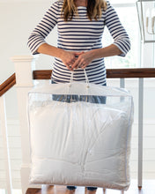 Load image into Gallery viewer, "Feeling Cush" Snoozer® Sleep Down Duvet