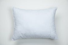 Load image into Gallery viewer, "WORN. OUT." Snoozer® Sleep Toddler Pillow