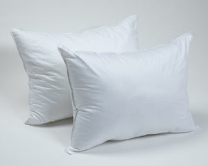“Pretend I’m at a Luxurious Hotel” Snoozer® Sleep 100% Down Bed Pillow