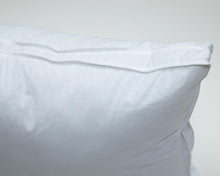 Load image into Gallery viewer, “I’ll do that tomorrow&quot; Snoozer® Sleep Gussetted Poly Pillow
