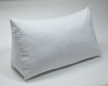 Load image into Gallery viewer, &quot;Leave Alone Me&quot; Snoozer® Sleep &amp; Reading Wedge Pillow