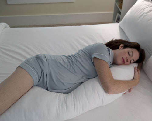 Snoozer maternity pillow